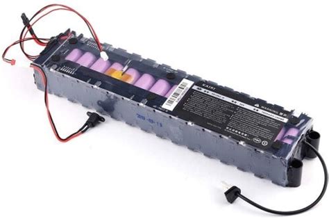 electric scooter battery box|electric scooter battery size chart.